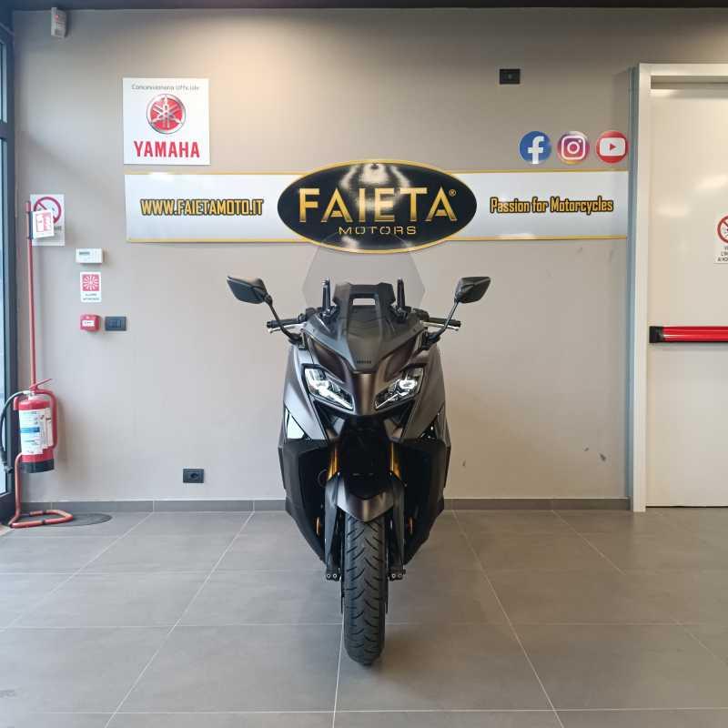 Yamaha T-Max 560 Tech Max - 2025
