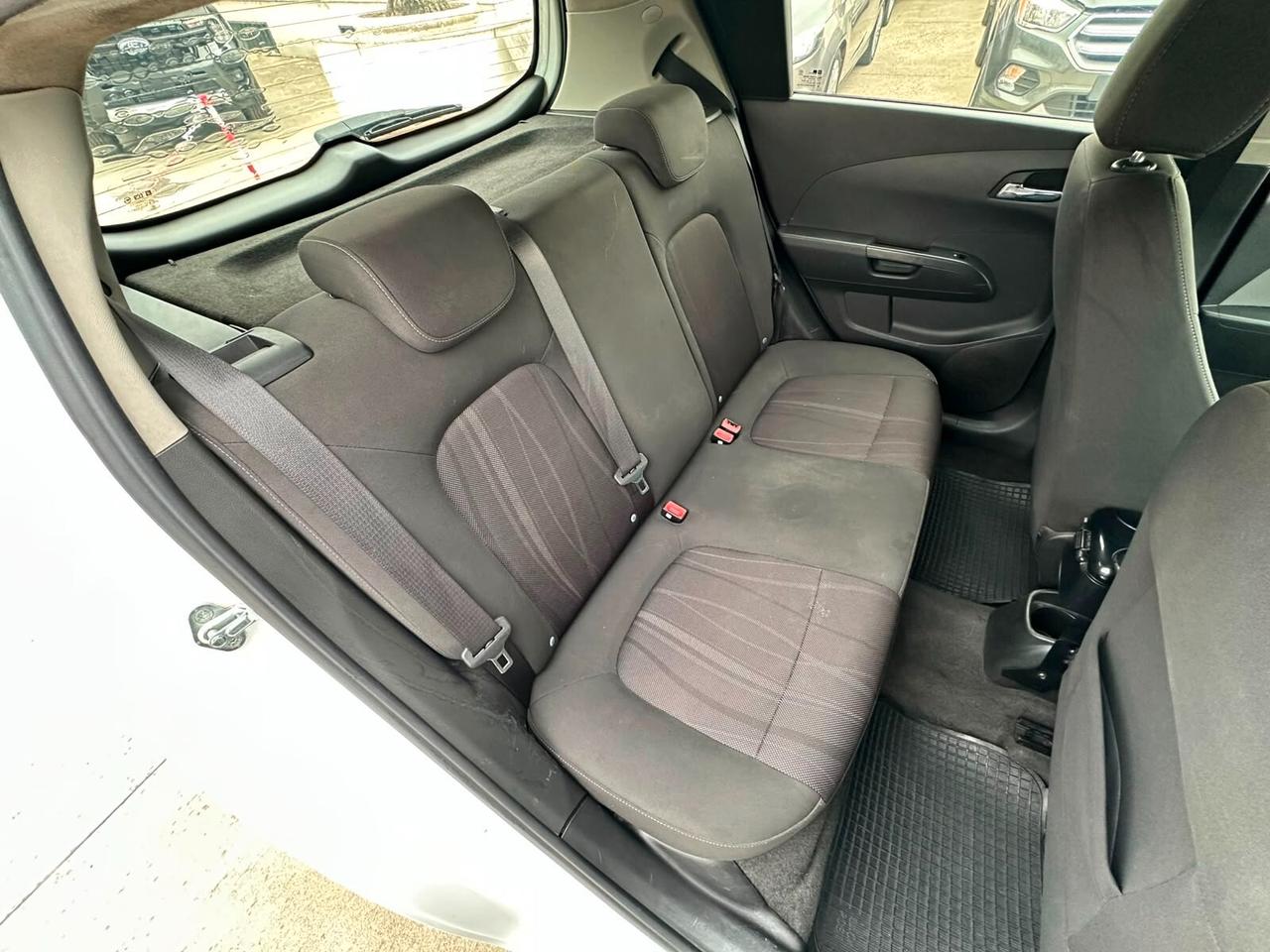 Chevrolet Aveo 1.3 diesel 95CV S&S 5p LTZ