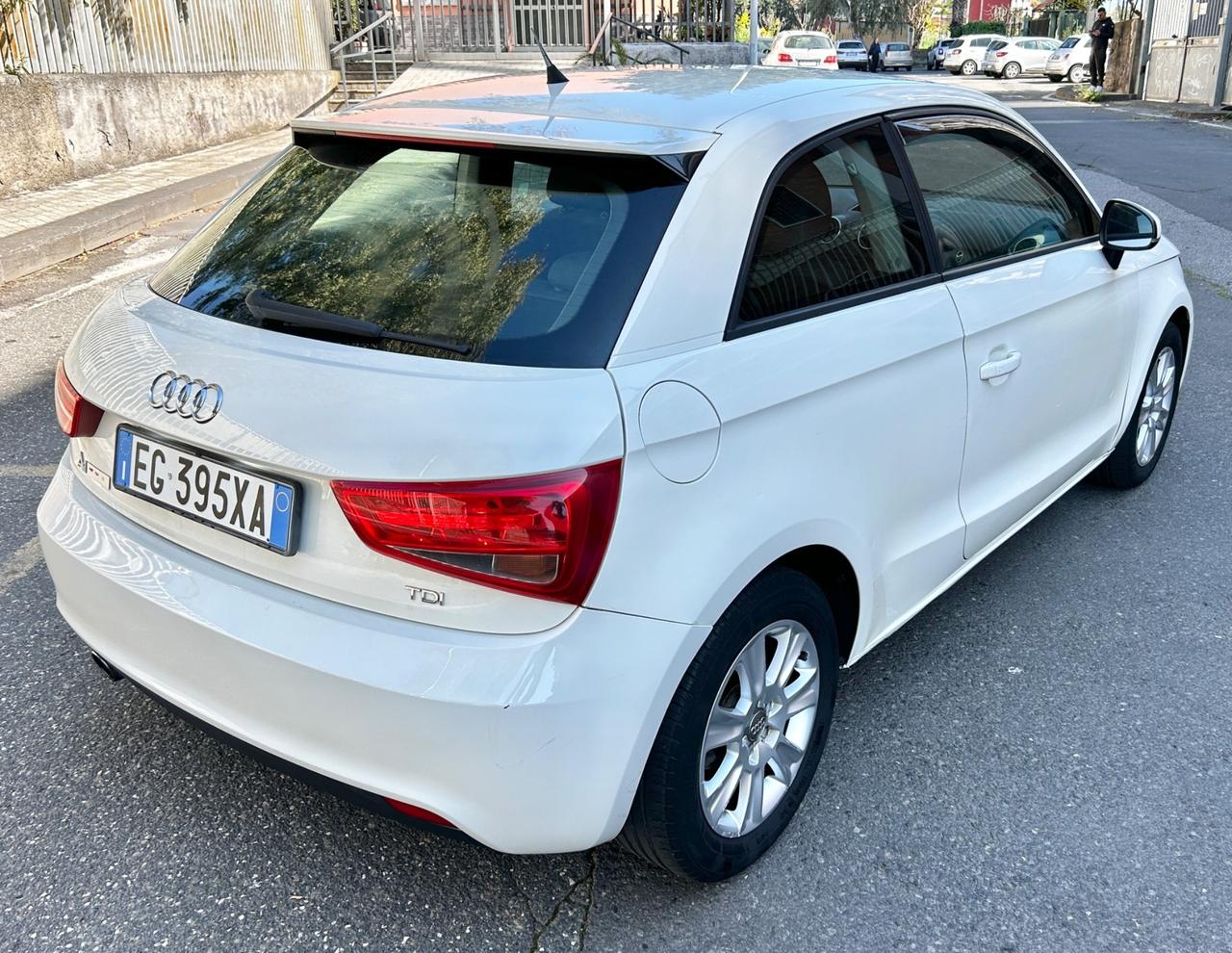 Audi A1 1.6 TDI 105 CV Ambition