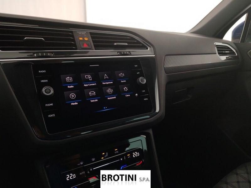 Volkswagen Tiguan 1.5 TSI ACT R-Line DSG