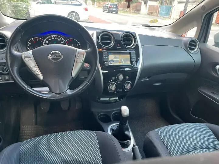 Nissan Note 1.5 dCi Visia