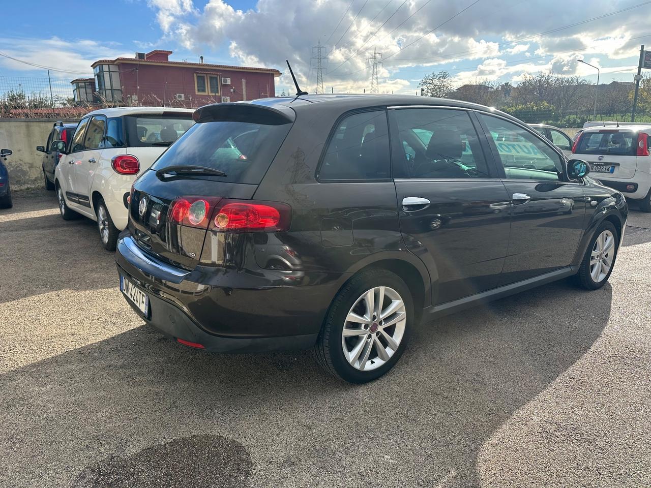 Fiat Croma 1.9 Multijet 2008 automatica