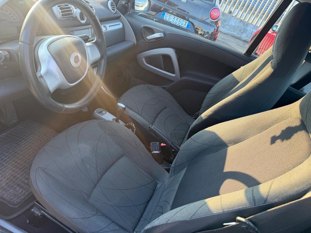 Smart ForTwo 1000 52 kW coupé pulse