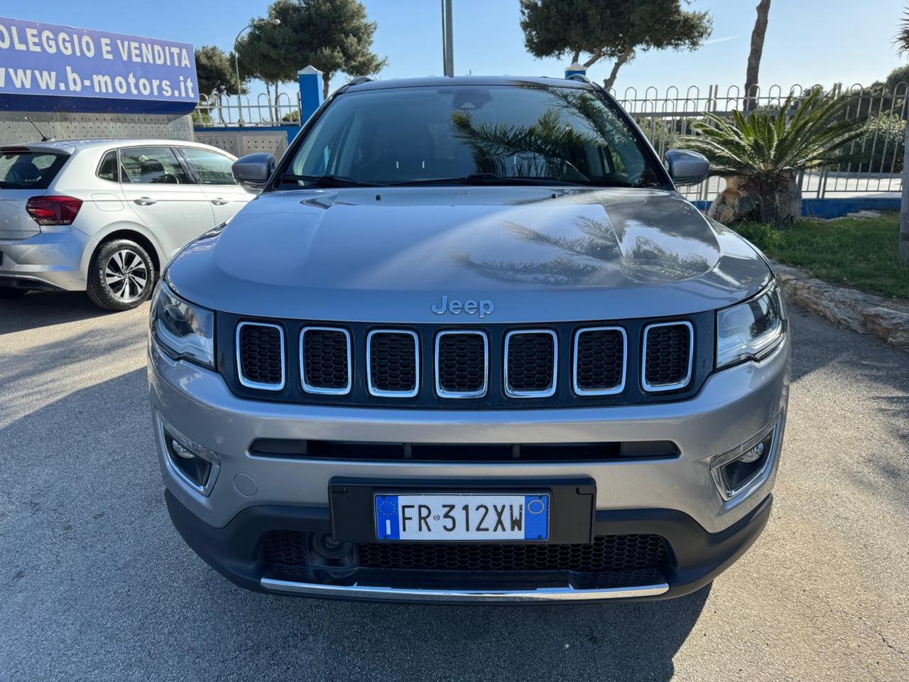 Jeep Compass 2.0 Multijet II aut. 4WD Limited