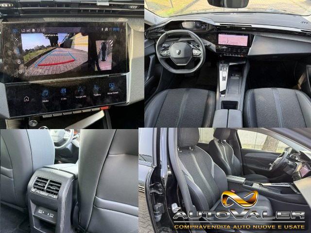 PEUGEOT 308 Plug-in Hybrid 180 e-EAT8 Allure