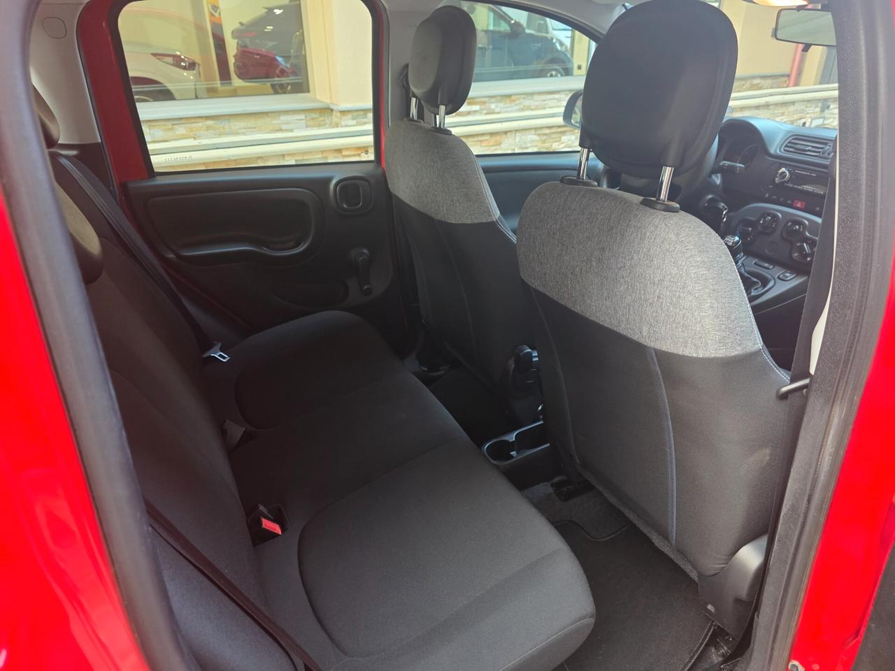 Fiat Panda 1.0 FireFly S&S Hybrid