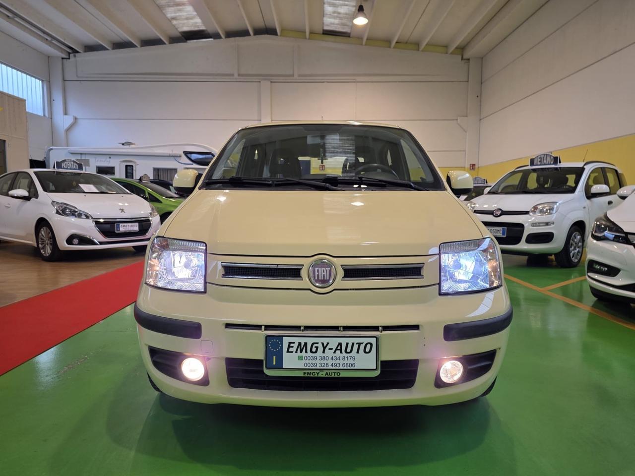 Fiat Panda 1.2 benzina,,Emotion Eco Neo Patentati