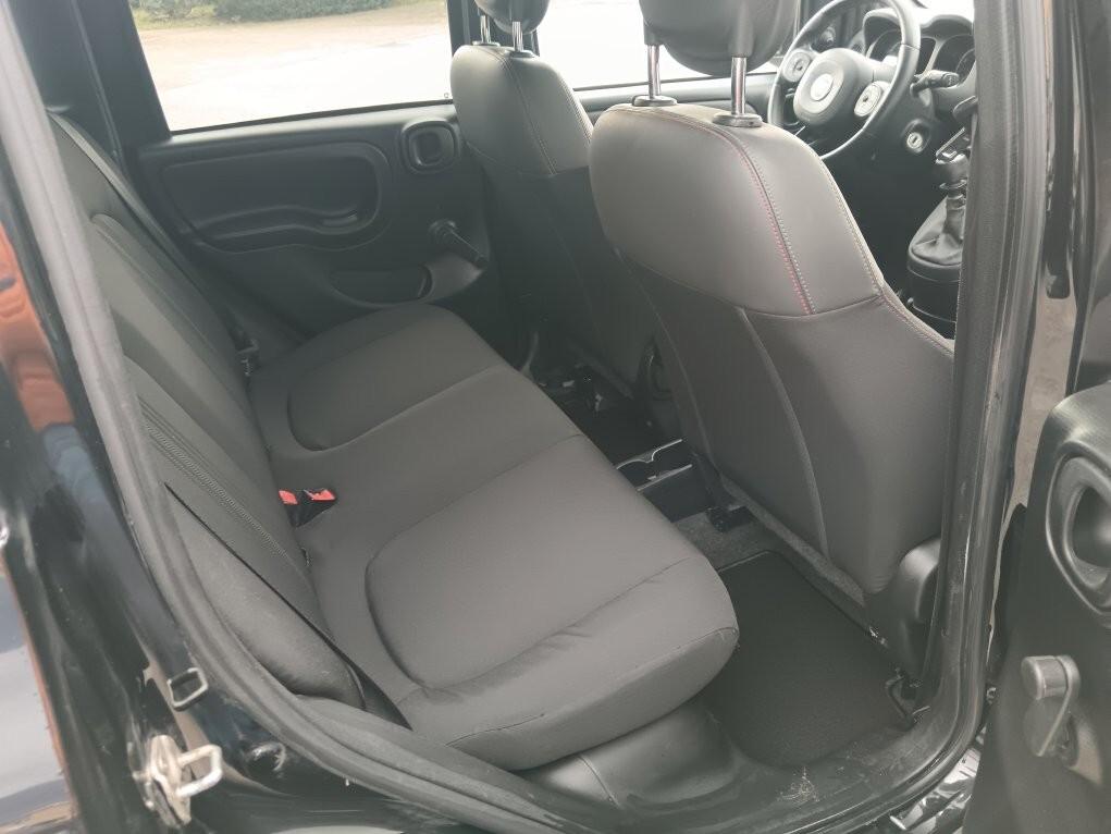 Fiat Panda 1.0 FireFly S&S Hybrid Sport