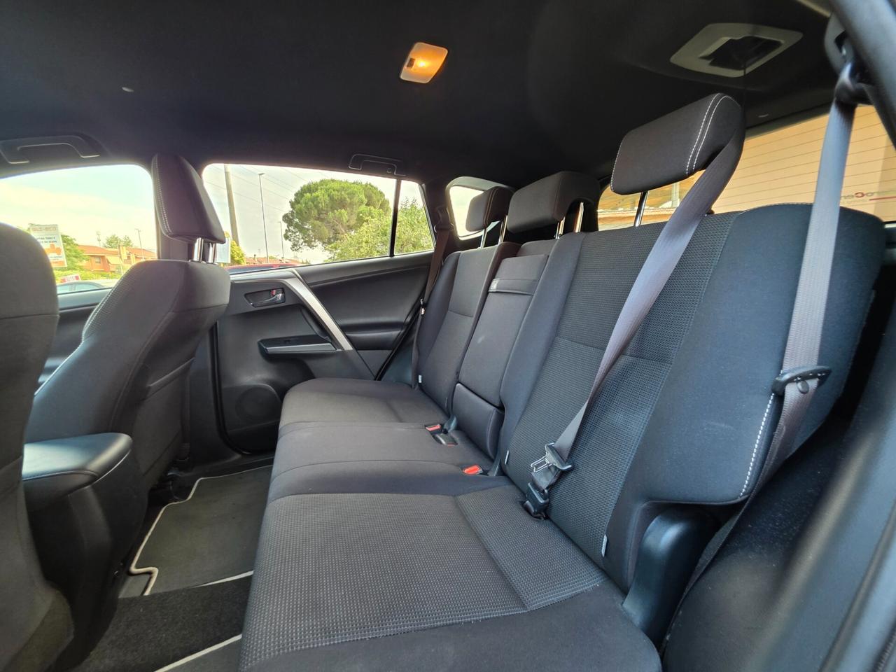 Toyota RAV 4 RAV4 2.5 Hybrid 2WD Lounge Uniproprietario