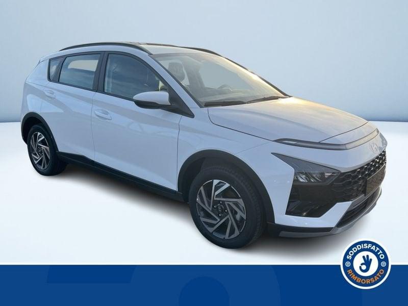 Hyundai Bayon 1.2 MPI XLINE