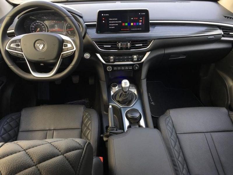 Foton Tunland G7 6 MT + IVA / VARI COLORI