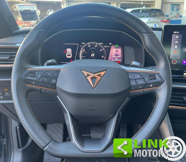 CUPRA Leon 2.0 TDI 150 CV DSG