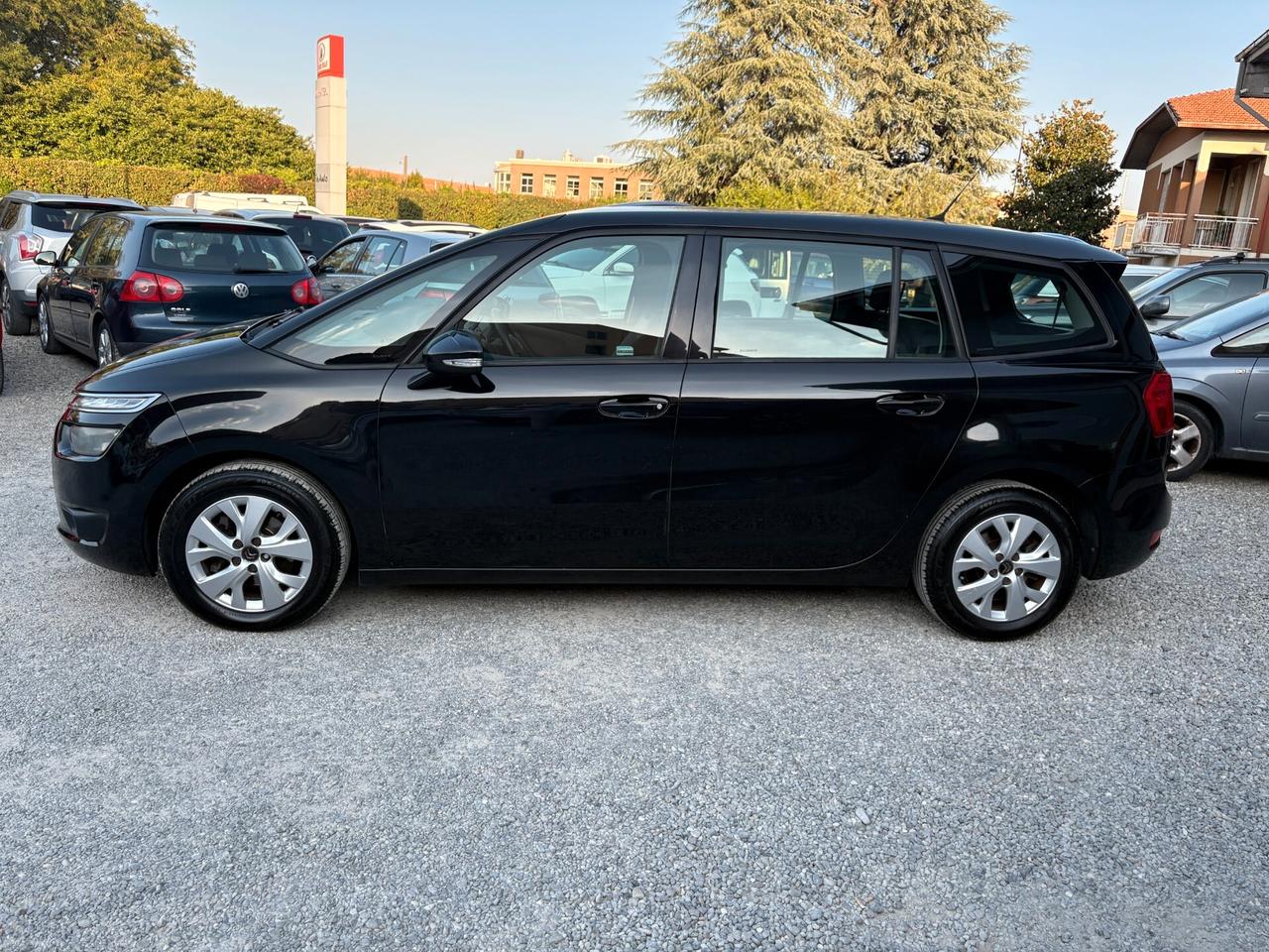 Citroen Grand C4 Picasso 1.6 e-HDi 115cv- 7 Posti