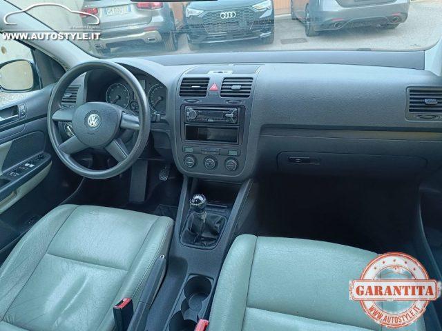 VOLKSWAGEN Golf 1.9 TDI 105Cv 4/5p.