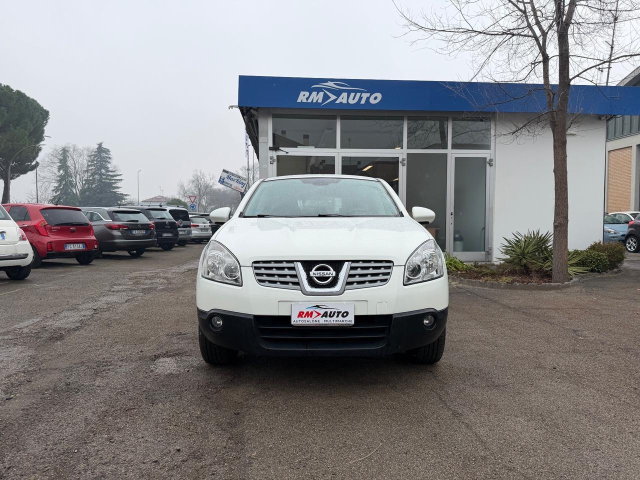 Nissan Qashqai solo 58.000 KM!!