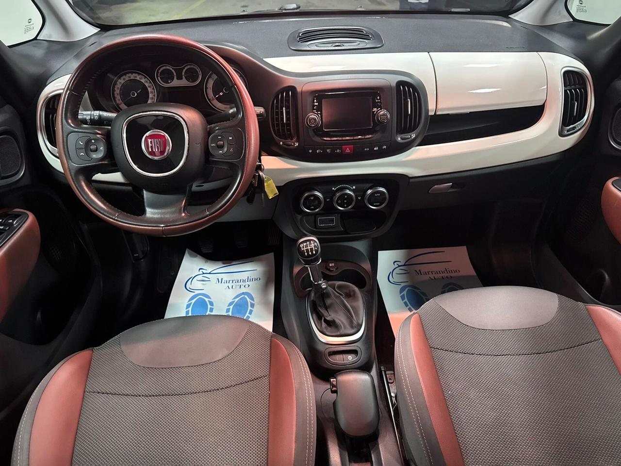 Fiat 500L 1.6 Multijet 105 CV Trekking CON GARAZZIA