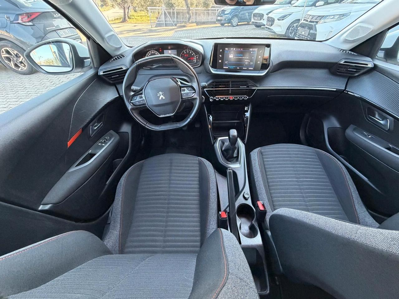 Peugeot 208 PureTech 75 Stop&Start 5 porte Like