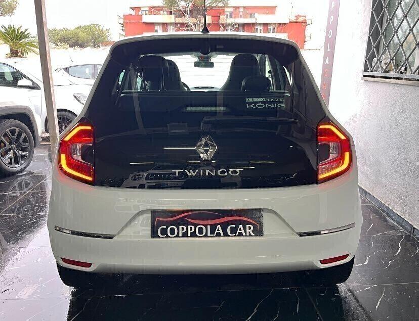 Renault Twingo 95 CV Intens Valuto Permute