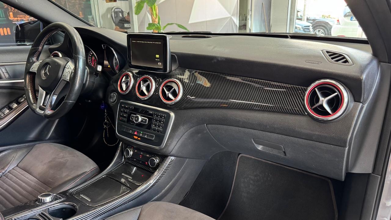 Mercedes-benz GLA 200 Premium Amg Tetto
