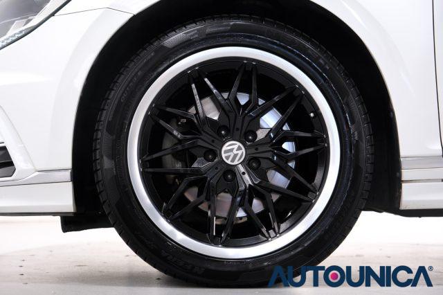 VOLKSWAGEN Passat Variant 1.6 TDI SCR DSG R-LINE BMT