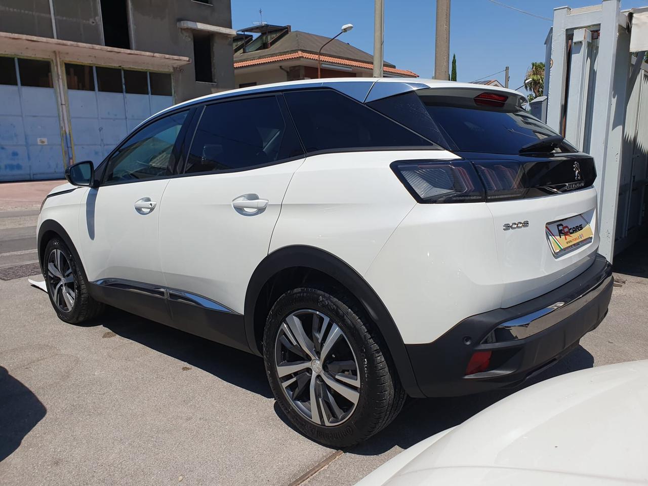 Peugeot 3008 BlueHDi 130 S&S Allure Pack