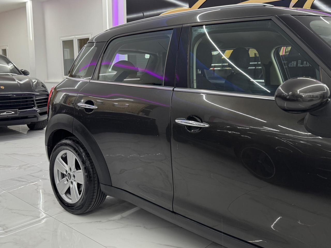 Mini Cooper D Countryman 1.6 111Cv Full Opt