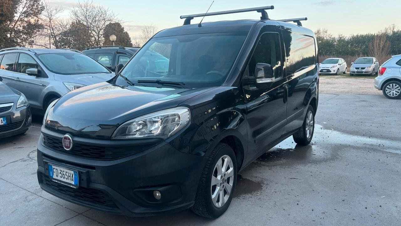 Fiat Doblo Doblò 1.3 MJT 16V 95CV Pop