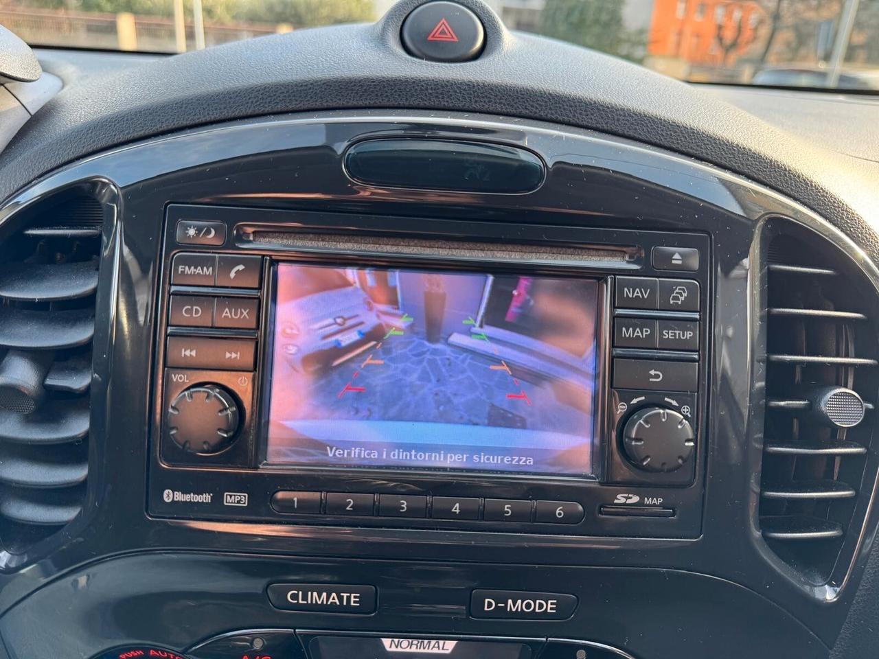 NISSAN JUKE 1.5 dCi MINISTRY OF SOUND NEOPATENTATI