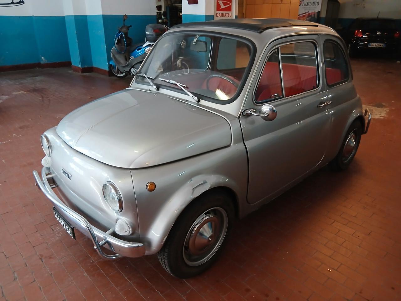 Fiat 500 F