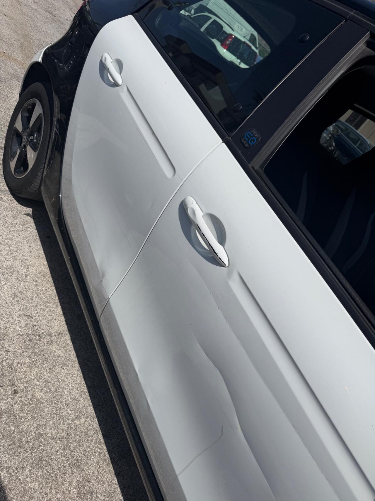 Smart ForFour EQ Passion 2020