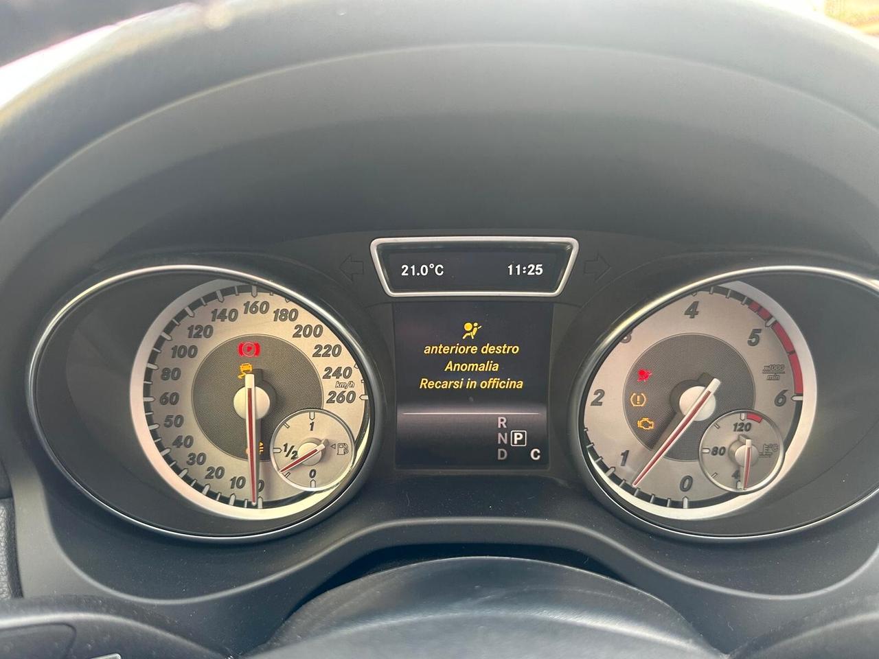 Mercedes-benz GLA 200 d Automatic Enduro