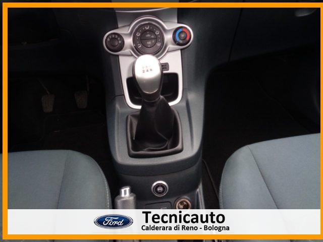 FORD Fiesta Ikon 1.4 5 porte Bz.- GPL *OK NEOPATENTATO*