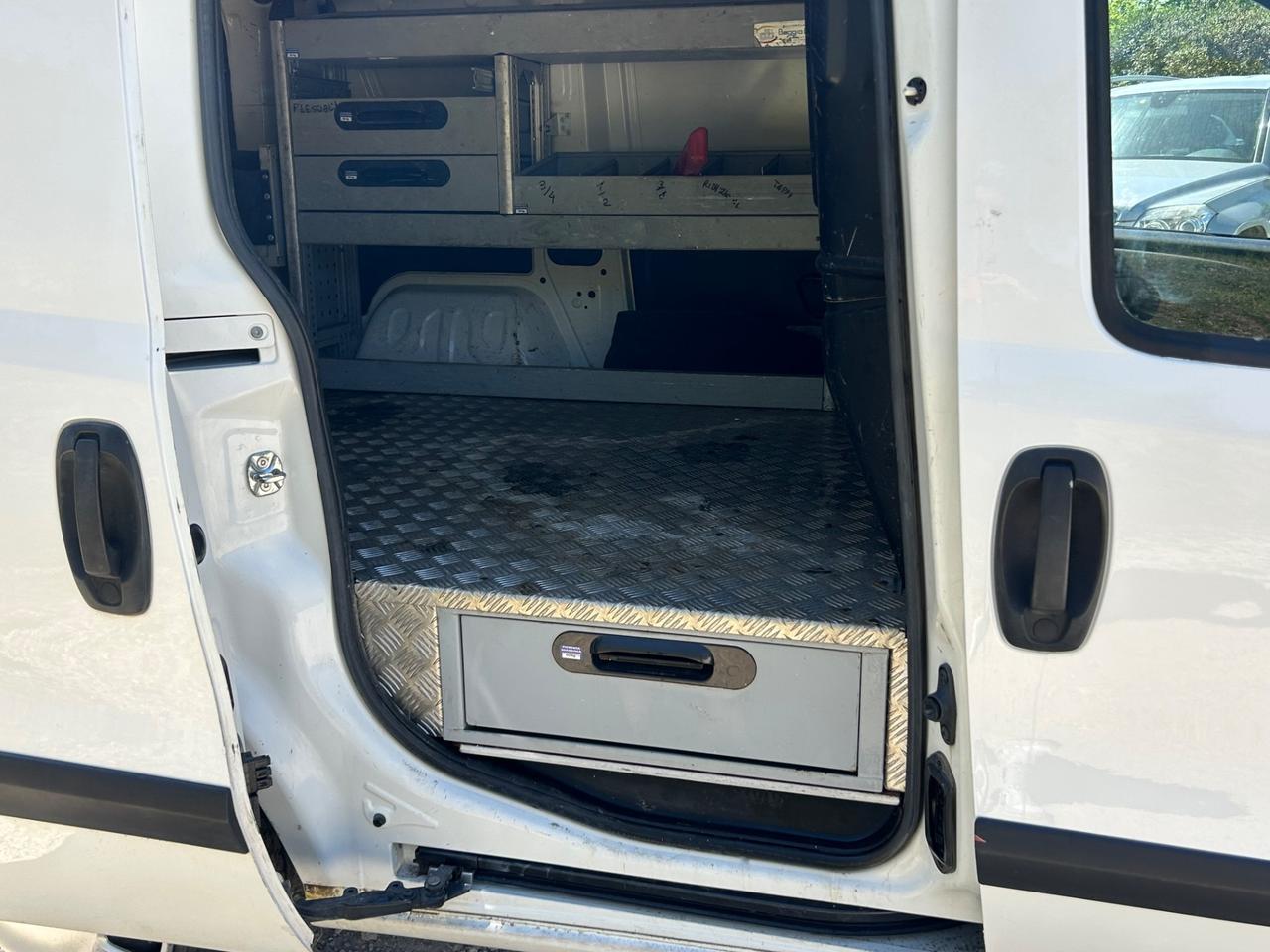 Fiat Doblo Doblò 1.6 MJT 16V Dynamic Maxi