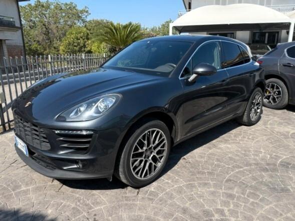 Porsche Macan 3.0 S Diesel