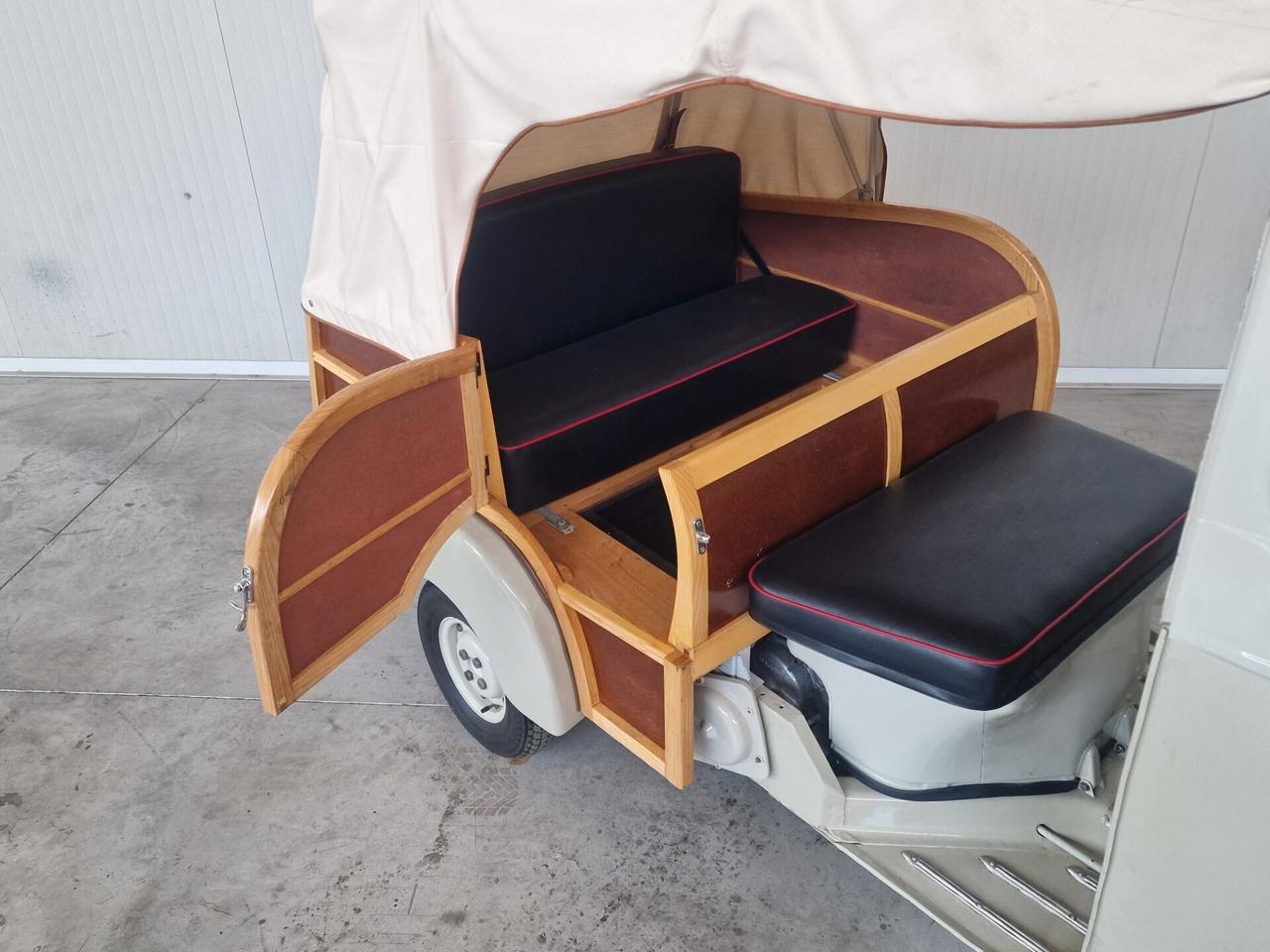 Piaggio Ape Raro Calessino AC1