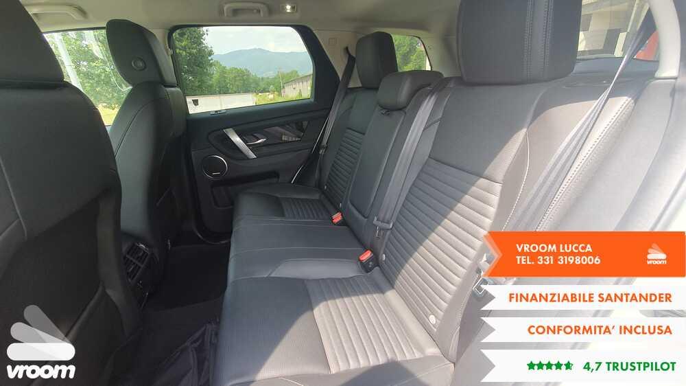LAND ROVER Discovery Sport Discovery Sport 2.0 ...