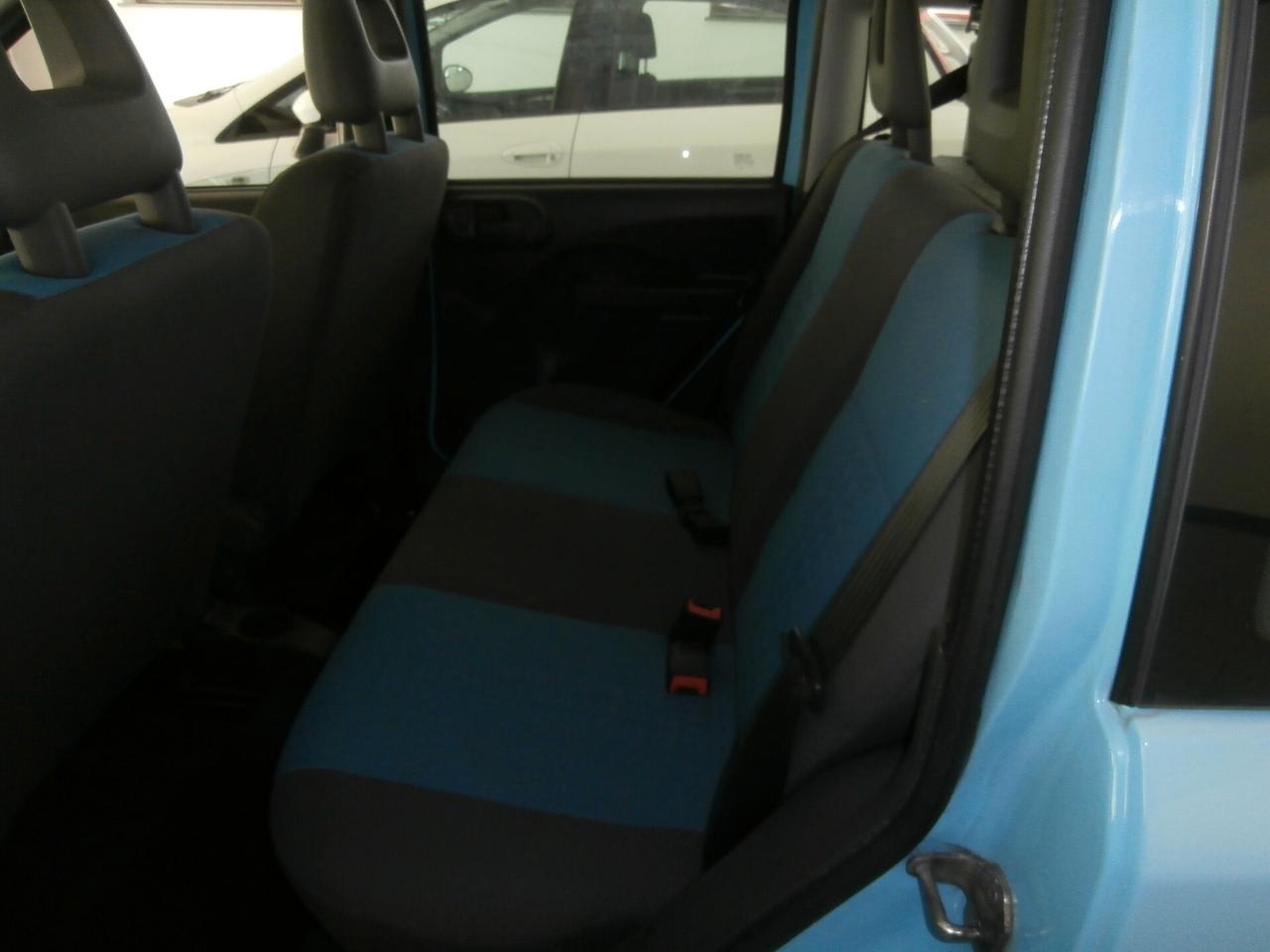 Fiat Panda 1.2 Emotion Clima
