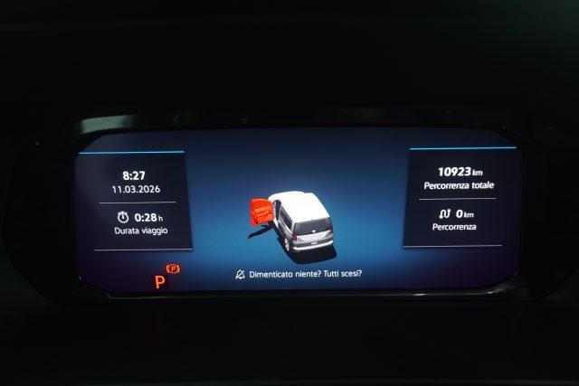 FORD Tourneo Connect Grand Tourneo Connect 2.0 EcoBlue 122 CV aut. Tita