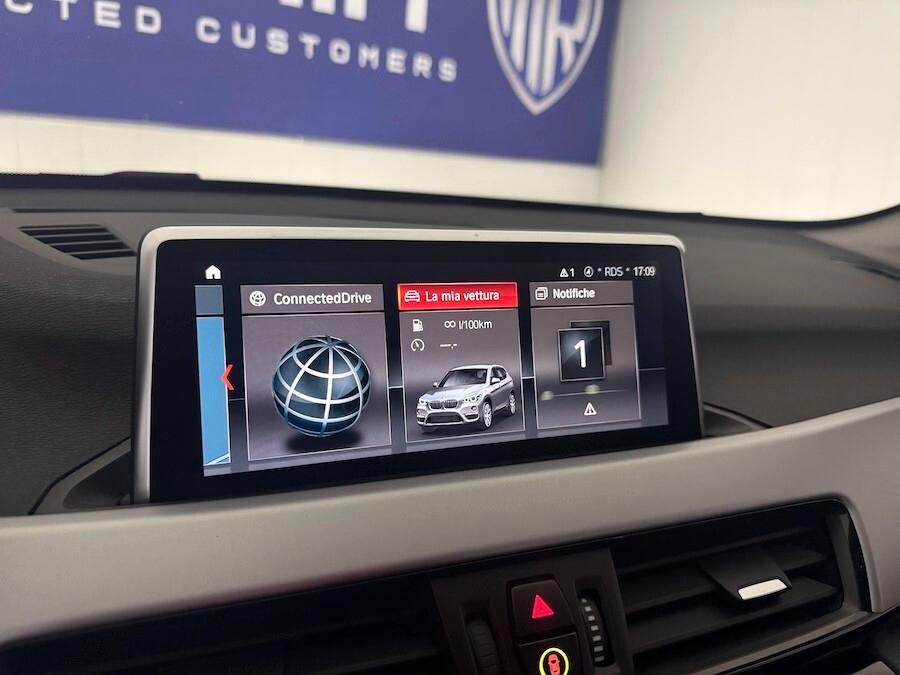 Bmw X1 sDrive18d Business Advantage