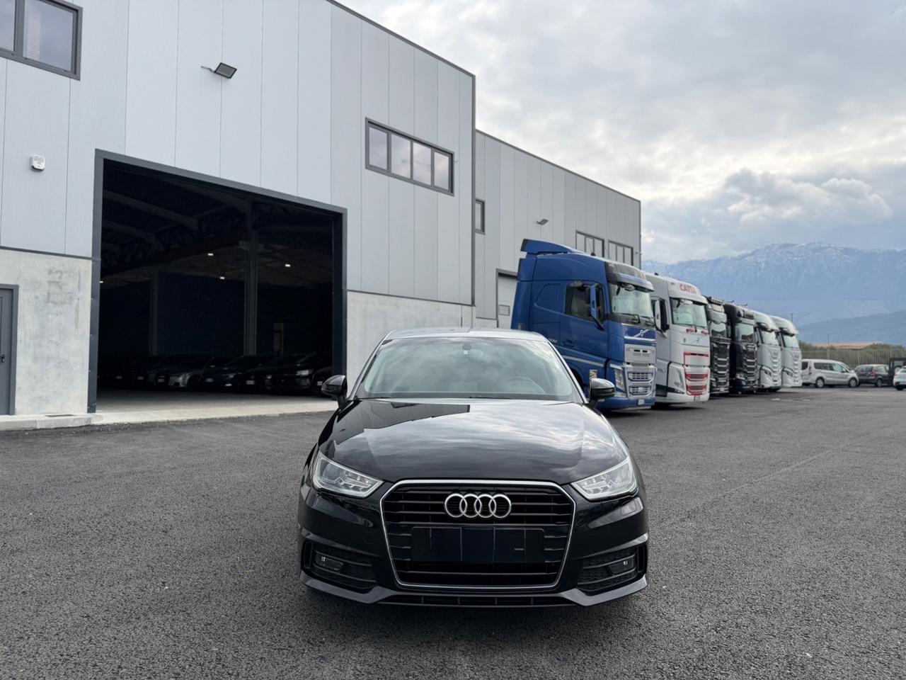 Audi A1 SPB 1.4 TDI Metal plus