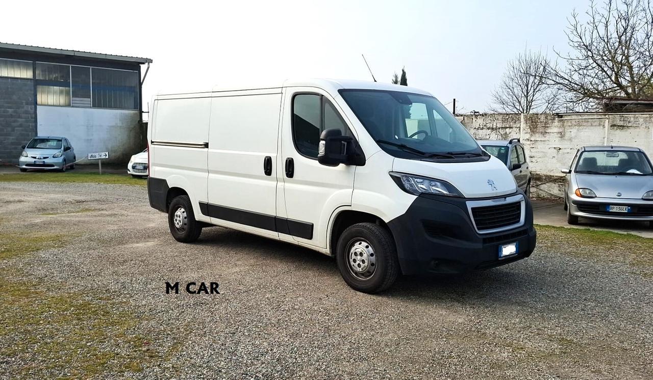 Peugeot Boxer 2.2 165 cv