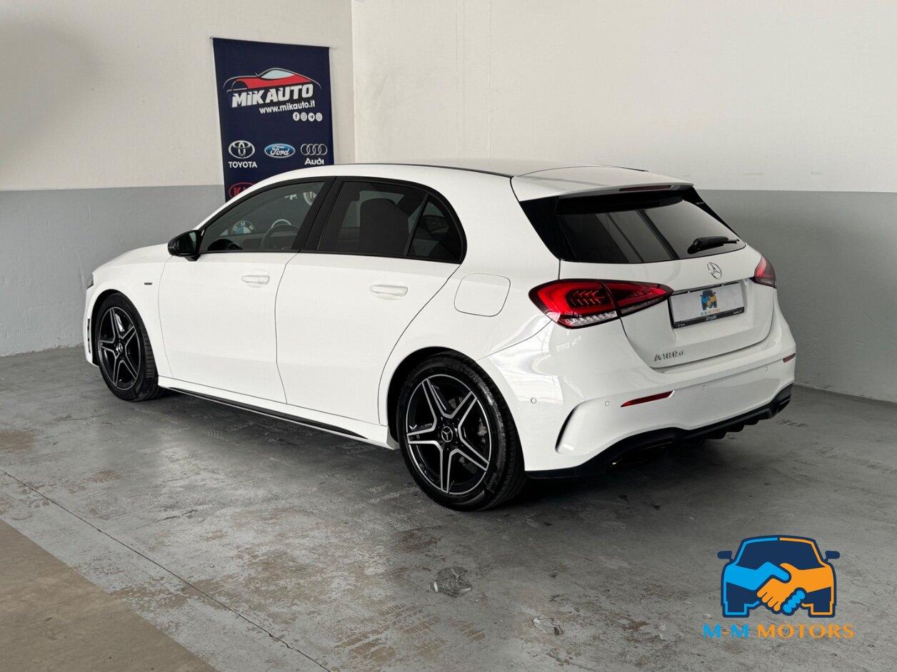 Mercedes A 180 D Premium Night edition 8G-DCT
