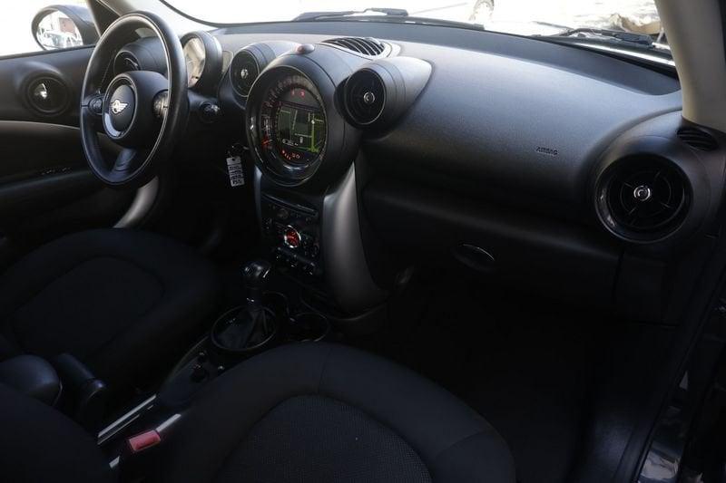 MINI Countryman MINI Countryman Cooper D ALL4 Automatica 82KW ANNO 2015