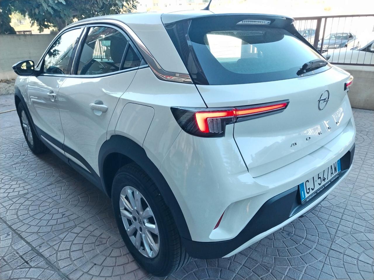 Opel Mokka 1.5 diesel Ultimate