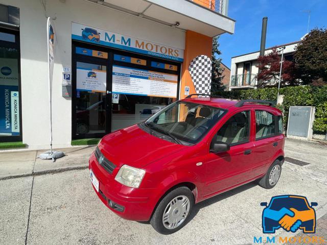 FIAT Panda 1.2 Natural Power Neo patentati