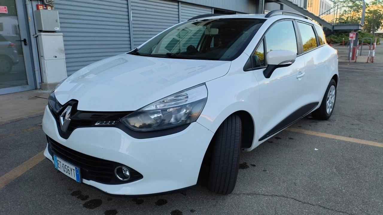 Renault Clio Sporter 1.5 dCi 8V 75CV Wave