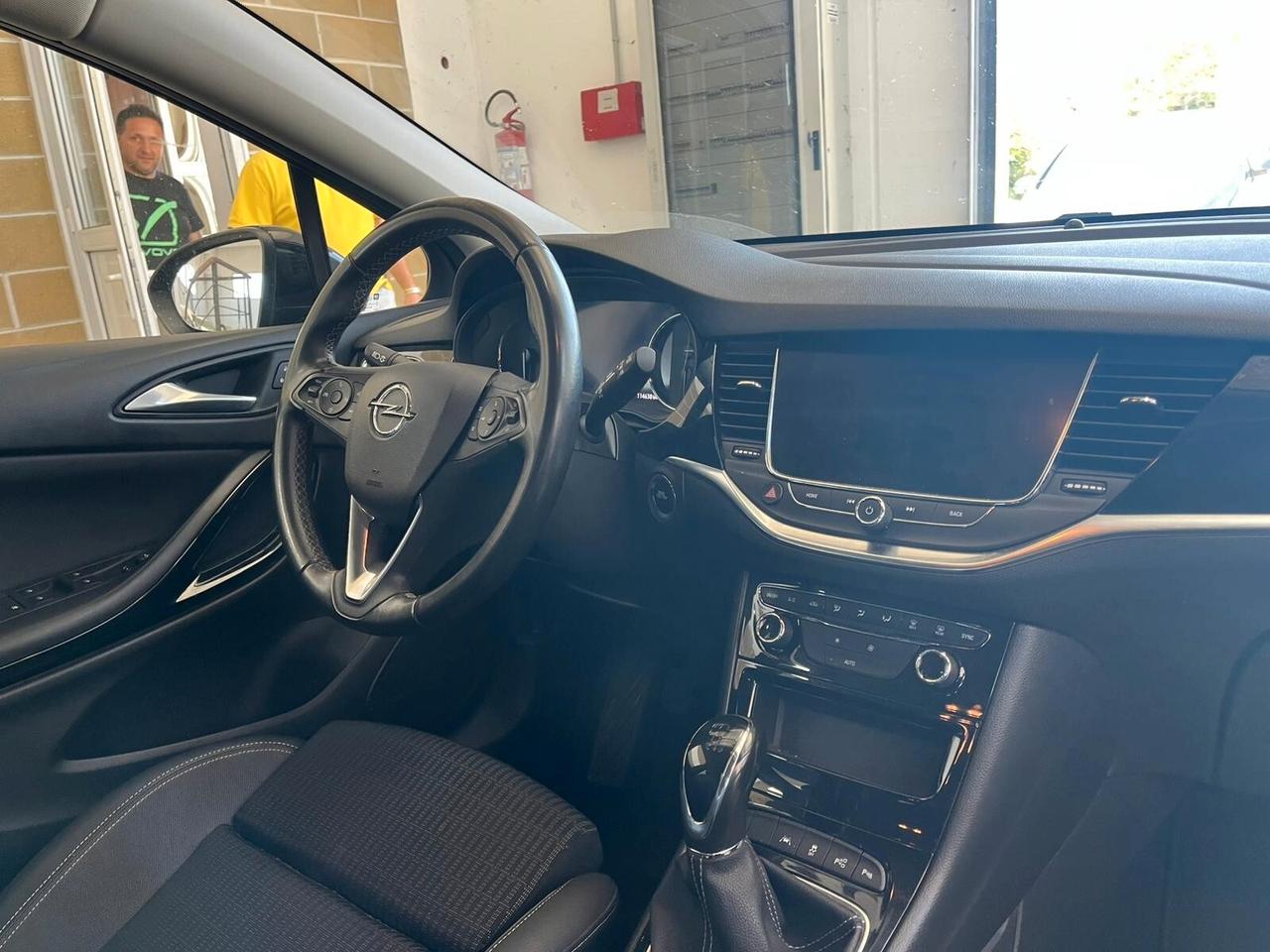Opel Astra 1.5 CDTI 122 CV S&S Sports Tourer 2020