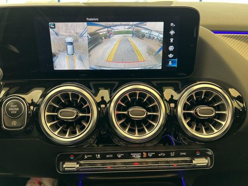 Mercedes-Benz GLA GLA 200 d Automatic Premium