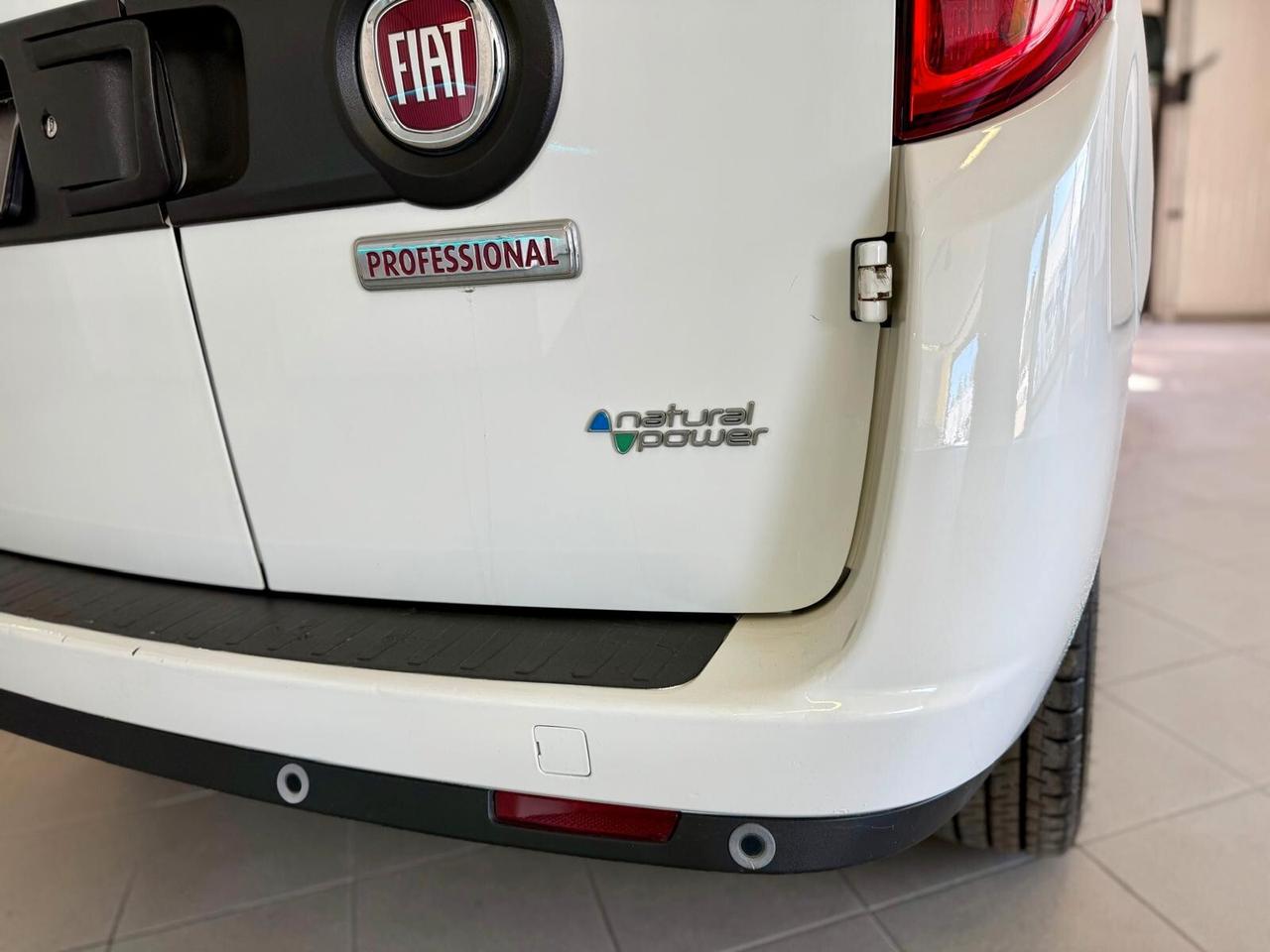 Fiat Doblò 1.4 Natural Power 2018