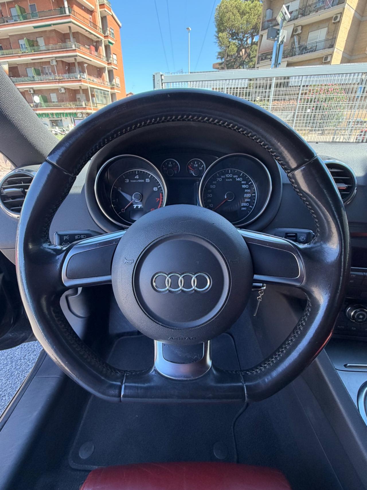 Audi TT Coupé 2.0 TFSI